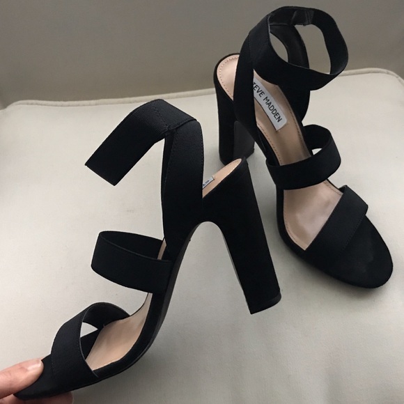 Used Steve Madden Heels - Picture 3 of 6
